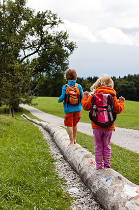 Förderung durch die Generationenstiftung München